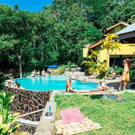 Hotel Rapture Surfcamp Nicaragua San Juan del Sur Exteriér fotografie