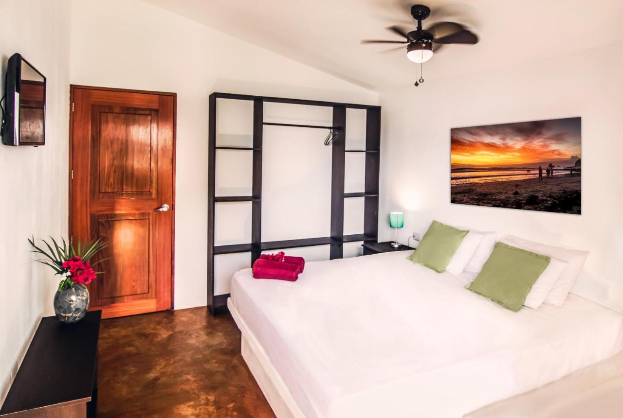 Hotel Rapture Surfcamp Nicaragua San Juan del Sur Exteriér fotografie