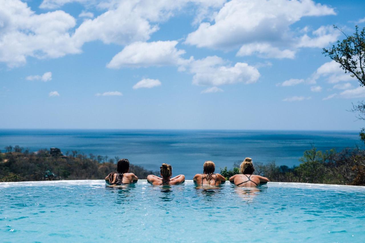 Hotel Rapture Surfcamp Nicaragua San Juan del Sur Exteriér fotografie