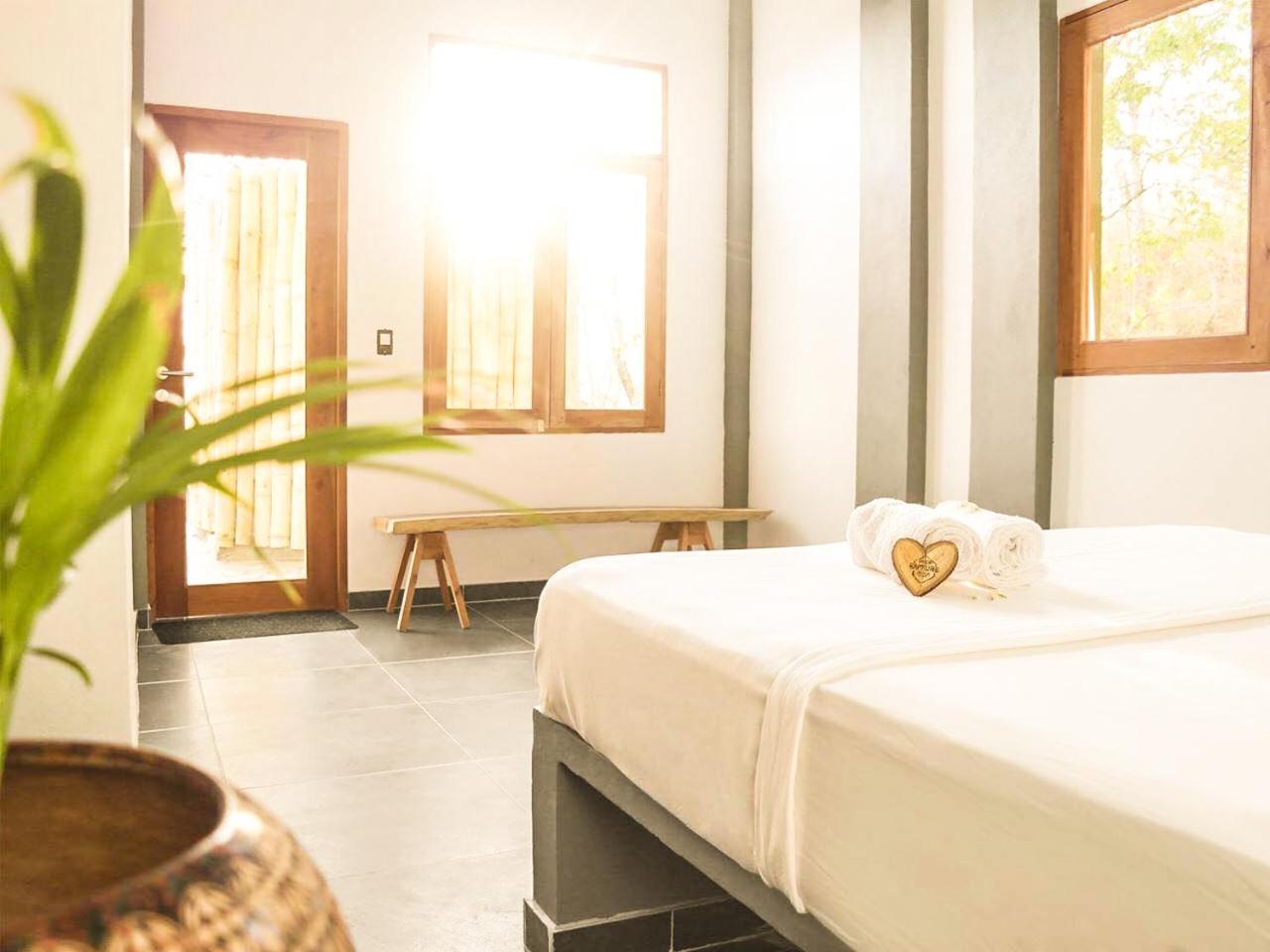 Hotel Rapture Surfcamp Nicaragua San Juan del Sur Exteriér fotografie