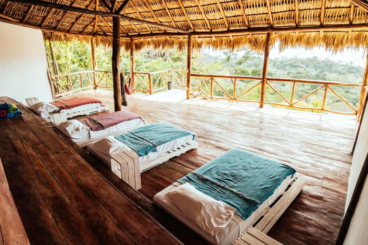 Hotel Rapture Surfcamp Nicaragua San Juan del Sur Exteriér fotografie
