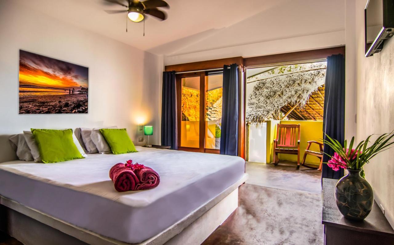 Hotel Rapture Surfcamp Nicaragua San Juan del Sur Exteriér fotografie