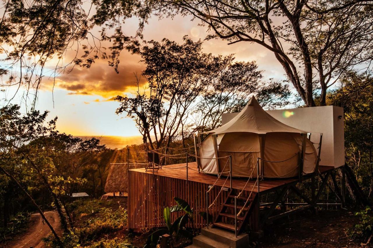 Hotel Rapture Surfcamp Nicaragua San Juan del Sur Exteriér fotografie