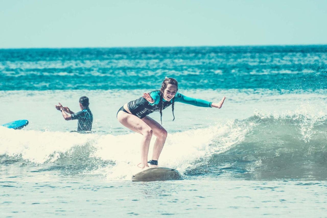 Hotel Rapture Surfcamp Nicaragua San Juan del Sur Exteriér fotografie
