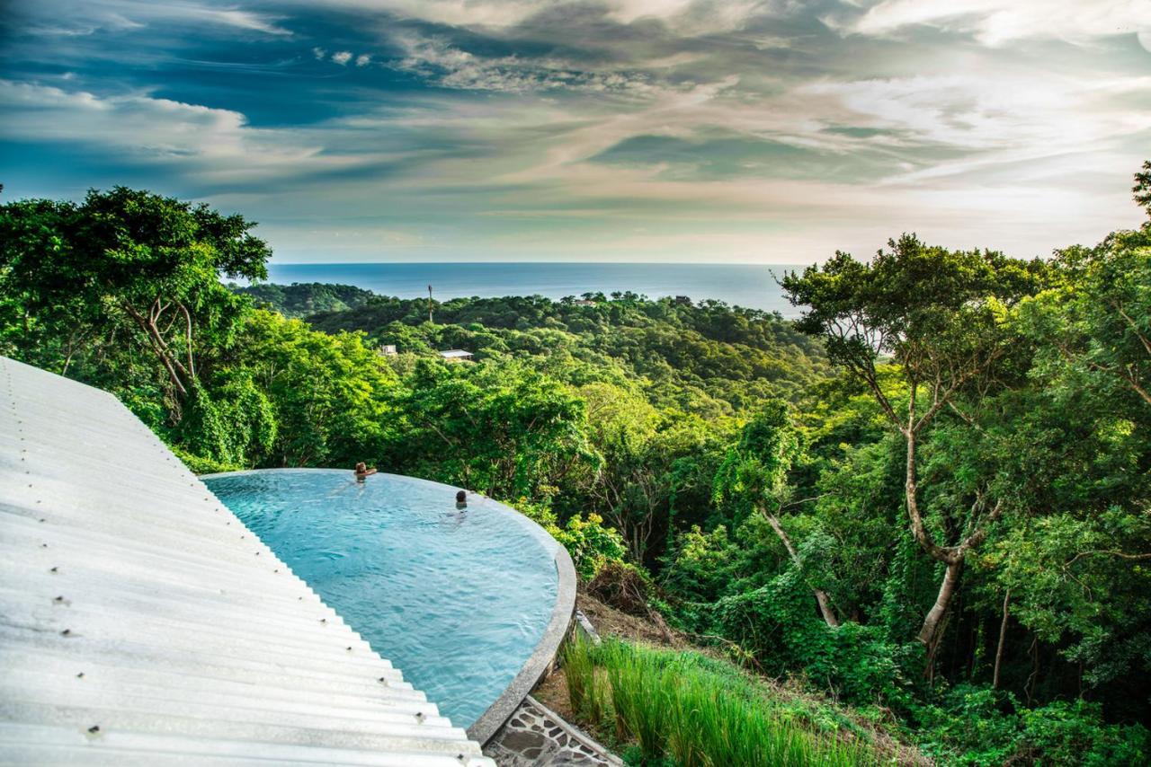 Hotel Rapture Surfcamp Nicaragua San Juan del Sur Exteriér fotografie