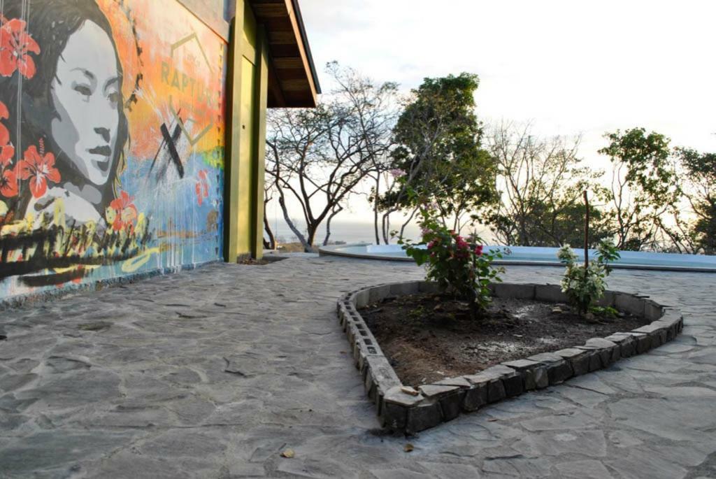 Hotel Rapture Surfcamp Nicaragua San Juan del Sur Exteriér fotografie