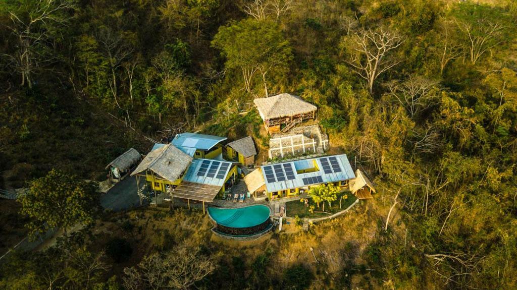 Hotel Rapture Surfcamp Nicaragua San Juan del Sur Exteriér fotografie