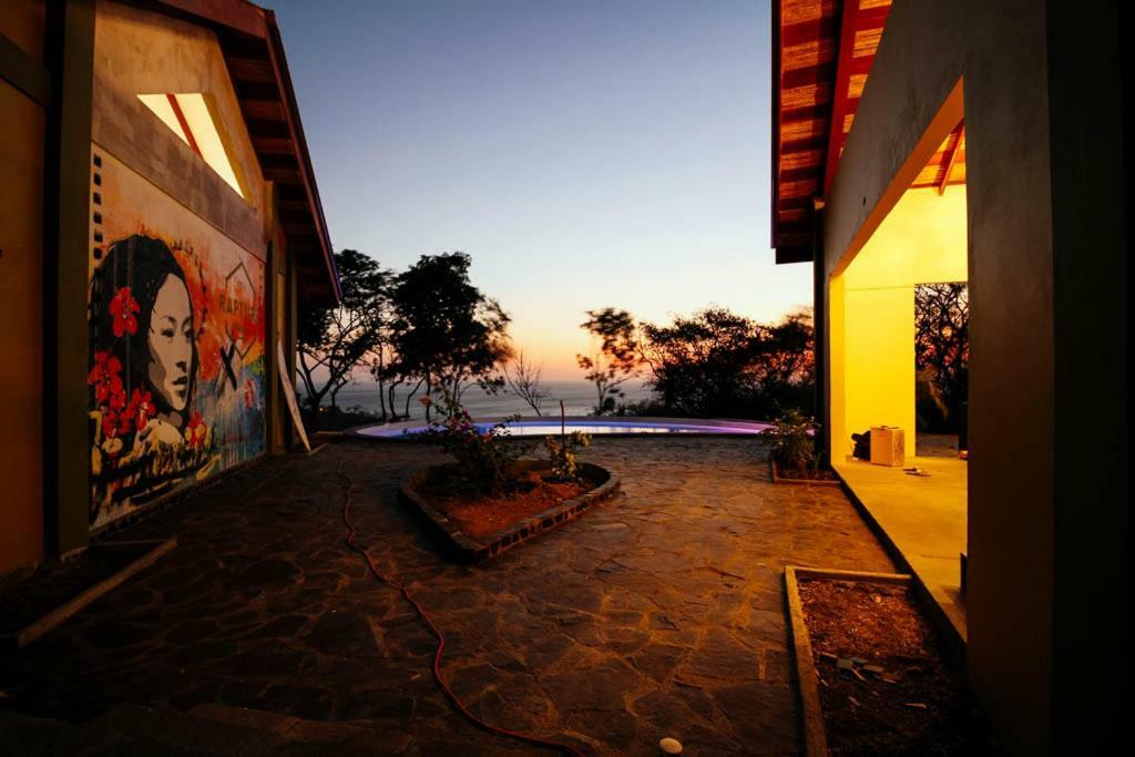 Hotel Rapture Surfcamp Nicaragua San Juan del Sur Exteriér fotografie