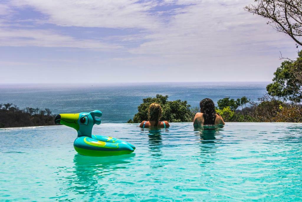 Hotel Rapture Surfcamp Nicaragua San Juan del Sur Exteriér fotografie
