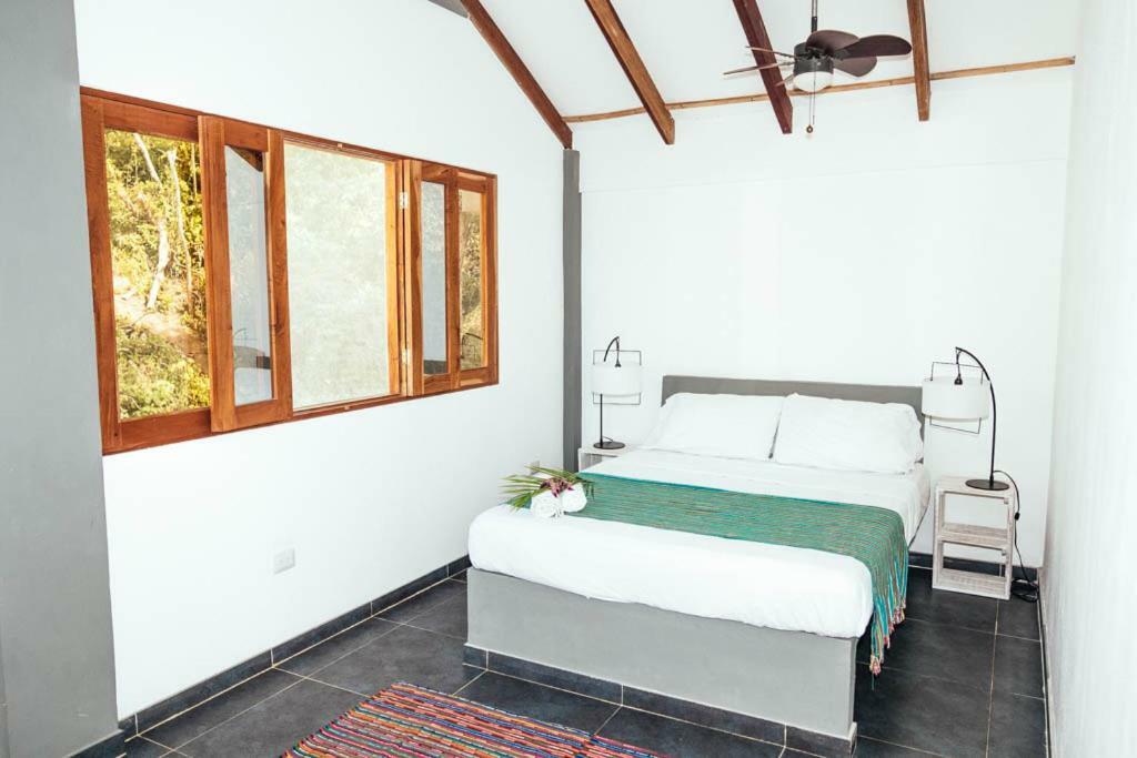 Hotel Rapture Surfcamp Nicaragua San Juan del Sur Exteriér fotografie