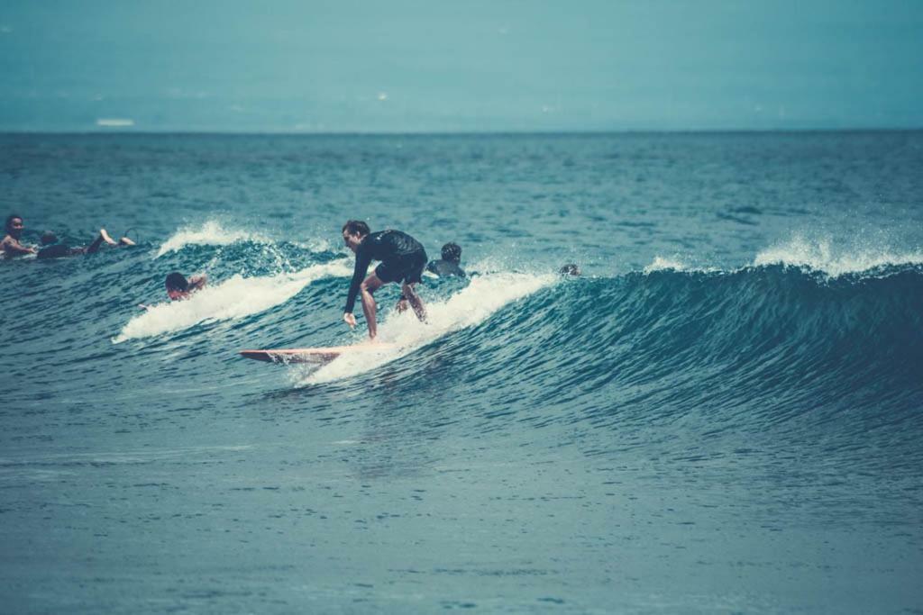 Hotel Rapture Surfcamp Nicaragua San Juan del Sur Exteriér fotografie
