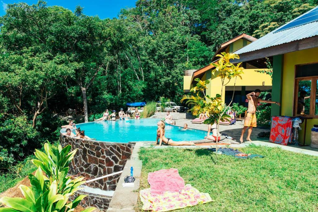 Hotel Rapture Surfcamp Nicaragua San Juan del Sur Exteriér fotografie
