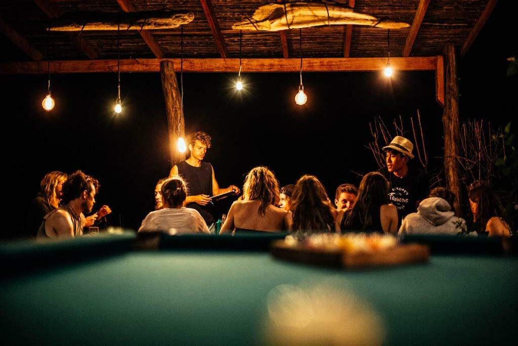 Hotel Rapture Surfcamp Nicaragua San Juan del Sur Exteriér fotografie