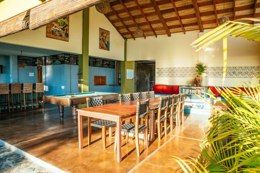 Hotel Rapture Surfcamp Nicaragua San Juan del Sur Exteriér fotografie