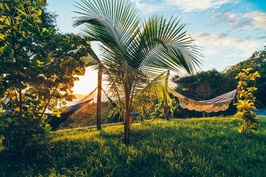 Hotel Rapture Surfcamp Nicaragua San Juan del Sur Exteriér fotografie
