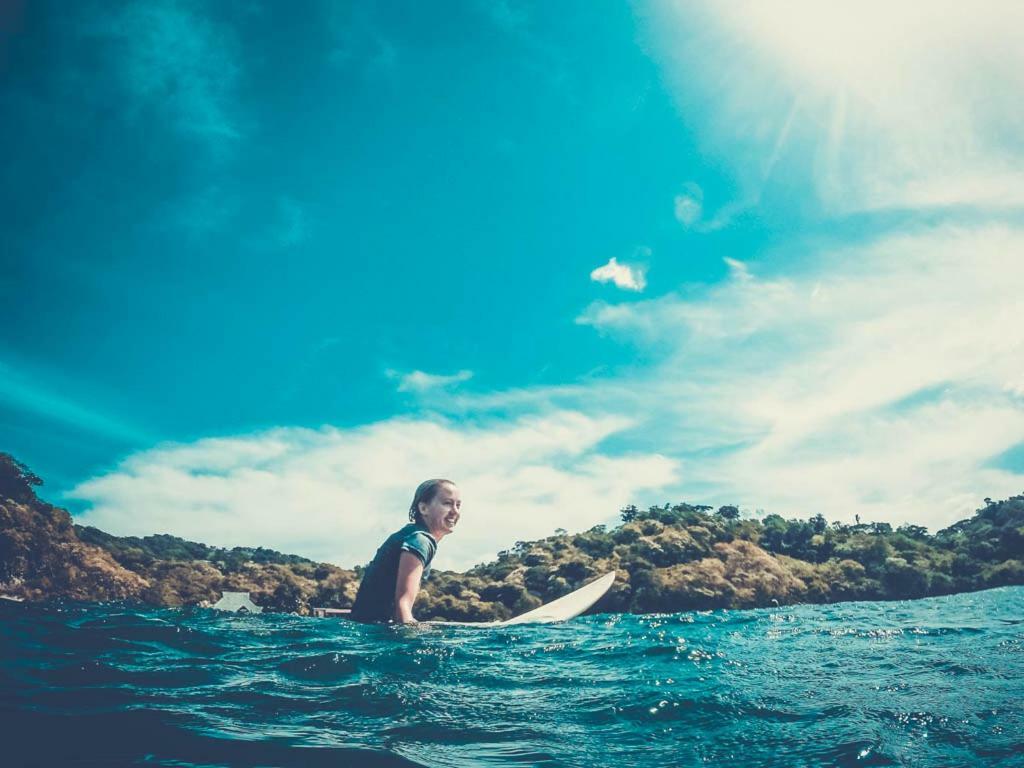 Hotel Rapture Surfcamp Nicaragua San Juan del Sur Exteriér fotografie