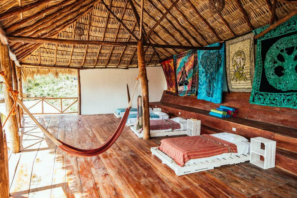 Hotel Rapture Surfcamp Nicaragua San Juan del Sur Exteriér fotografie