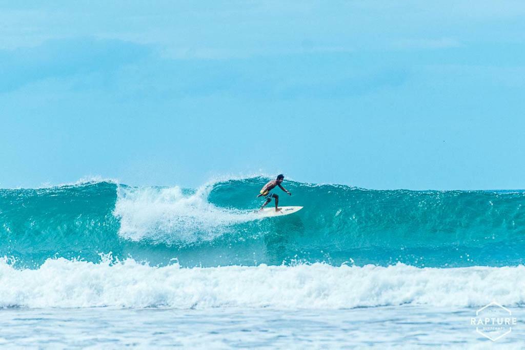 Hotel Rapture Surfcamp Nicaragua San Juan del Sur Exteriér fotografie