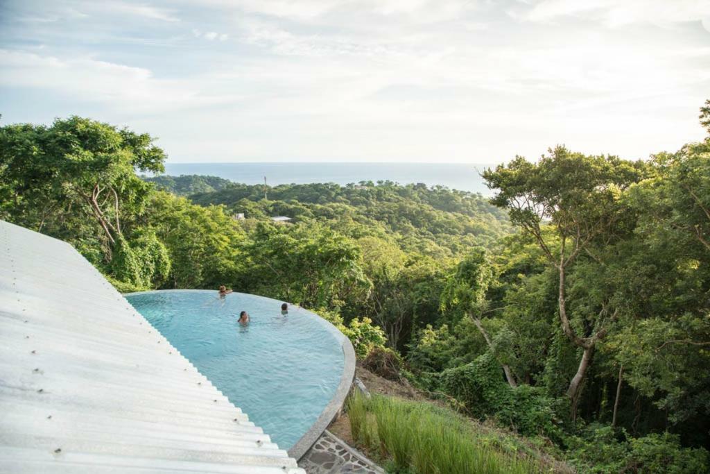 Hotel Rapture Surfcamp Nicaragua San Juan del Sur Exteriér fotografie