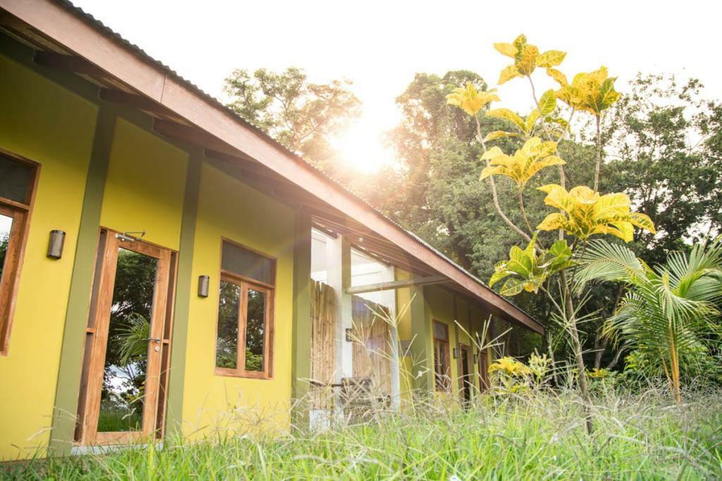 Hotel Rapture Surfcamp Nicaragua San Juan del Sur Exteriér fotografie