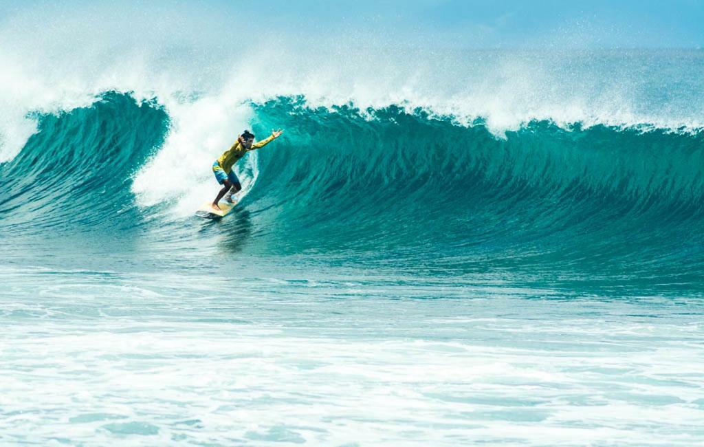 Hotel Rapture Surfcamp Nicaragua San Juan del Sur Exteriér fotografie