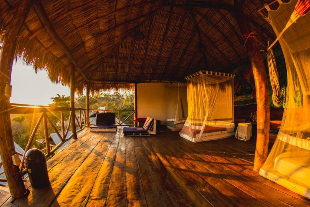 Hotel Rapture Surfcamp Nicaragua San Juan del Sur Exteriér fotografie